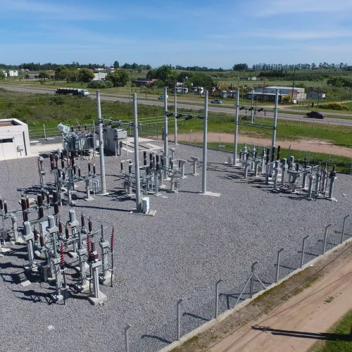 Energía Electrica