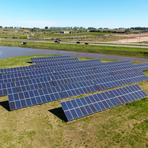 Paneles Fotovoltaicos