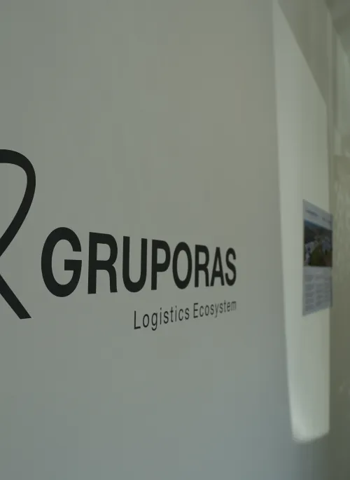 Fotografía del Logo de GRUPO RAS