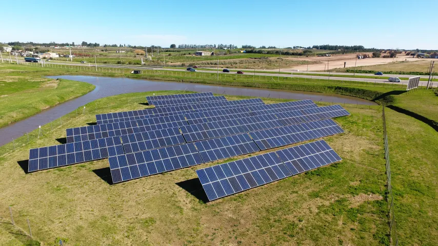Paneles Fotovoltaicos